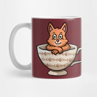 Cup of Kitty Mug